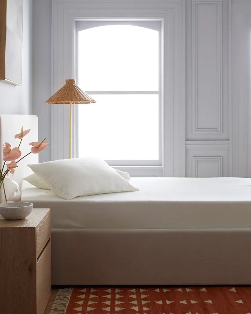 european linen fitted sheet set twin 