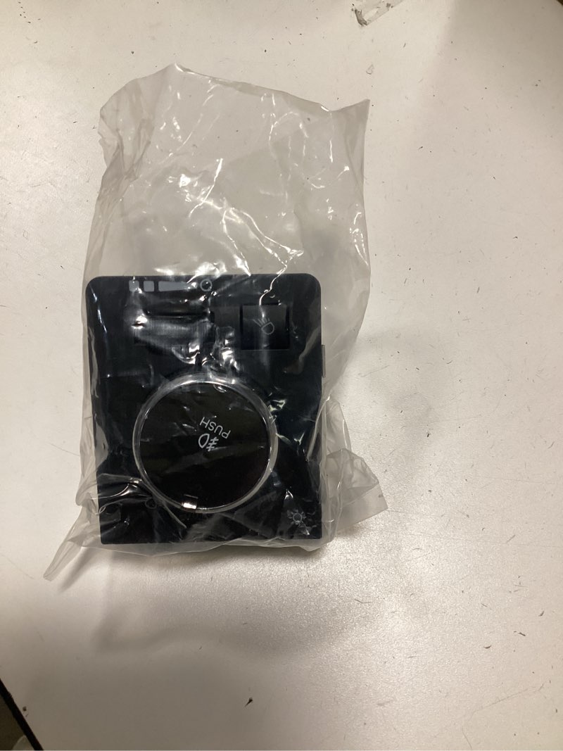 Condition photo showing As Is for 4602918AA Headlight Lamp Switch with Fog Light Switch Fits for Dodge ram 1500 2500 3500 2009-2010,for Ram 1500 2500 3500 4500 5500 2011-2012.Replaces: 68020629AA,SW891