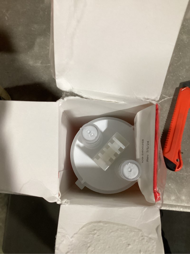 Condition photo showing Good Condition for frigidaire water and air filter combo pack (ultrawf & paultra) 2 piece set water + air filter