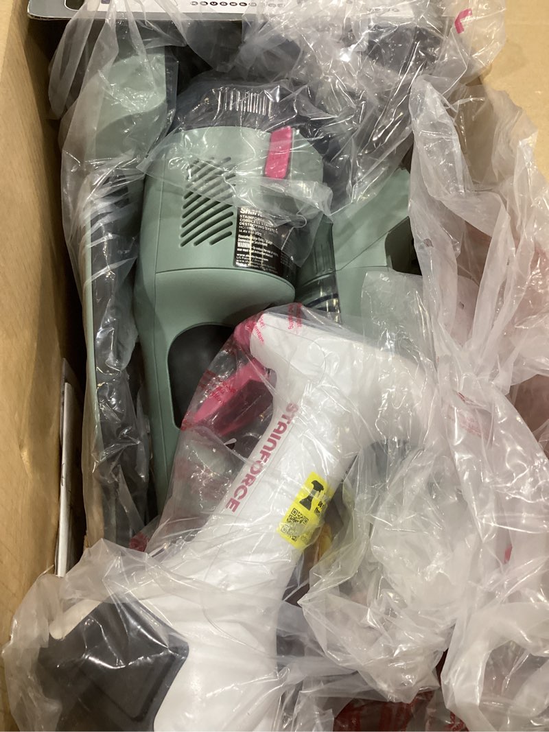 Condition photo showing Good Condition for Shark StainForce™ Cordless Portable Stain Cleaner