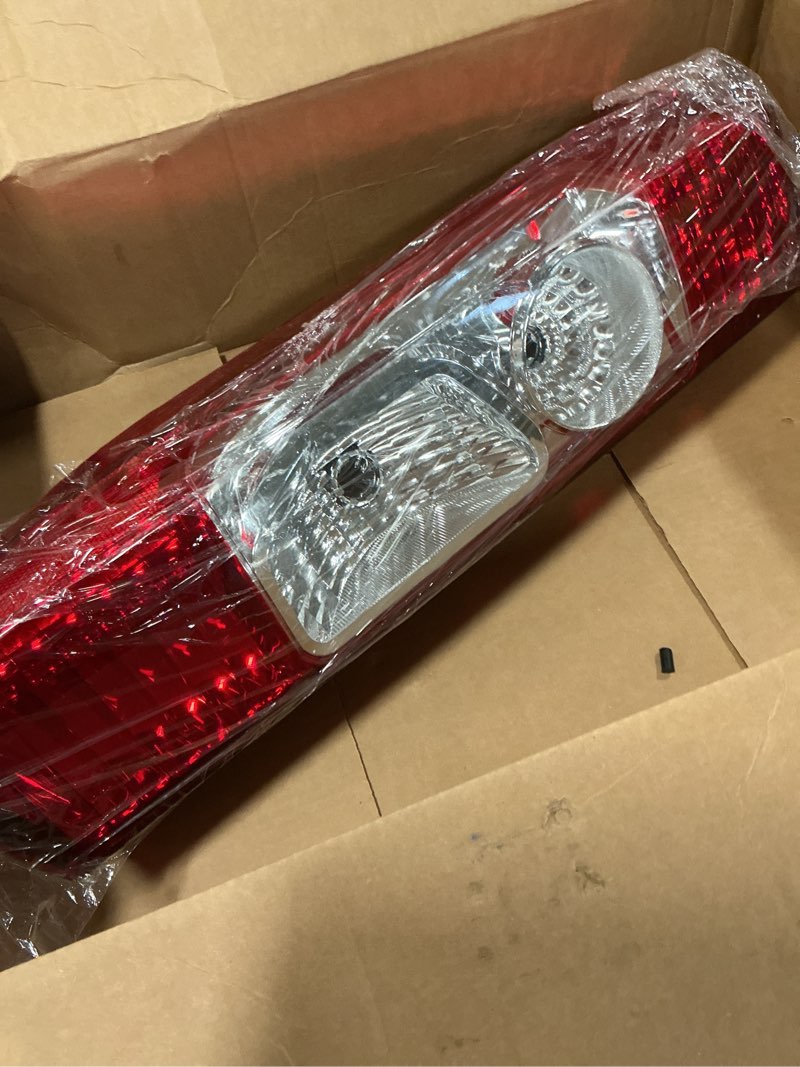 Condition photo showing Good Condition for Rear Tail Light Assembly For Dodge RAM Promaster 1500 2500 3500 2010-2022 Without Circuit Without Bulbs (Right Passenger Side)
