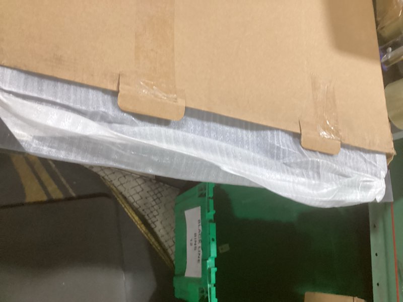 Condition photo showing Good Condition for 20x29 inch picture frame solid wood black,suitable for panoramic photo frame, posters,painting,group photo,puzzle (a23b2029)
