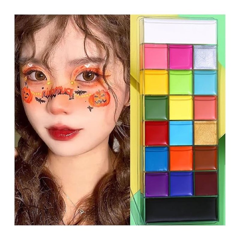 Face Painting Kit For Kids Party Made in China