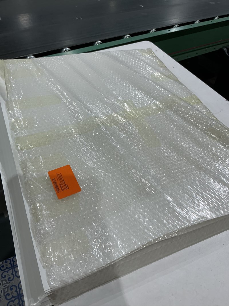 Condition photo showing Good Condition for 100pcs white poster board 22"x28", 250 gsm thickness poster paper, glossy& matte side large posterboard, poster board bulk for newitem