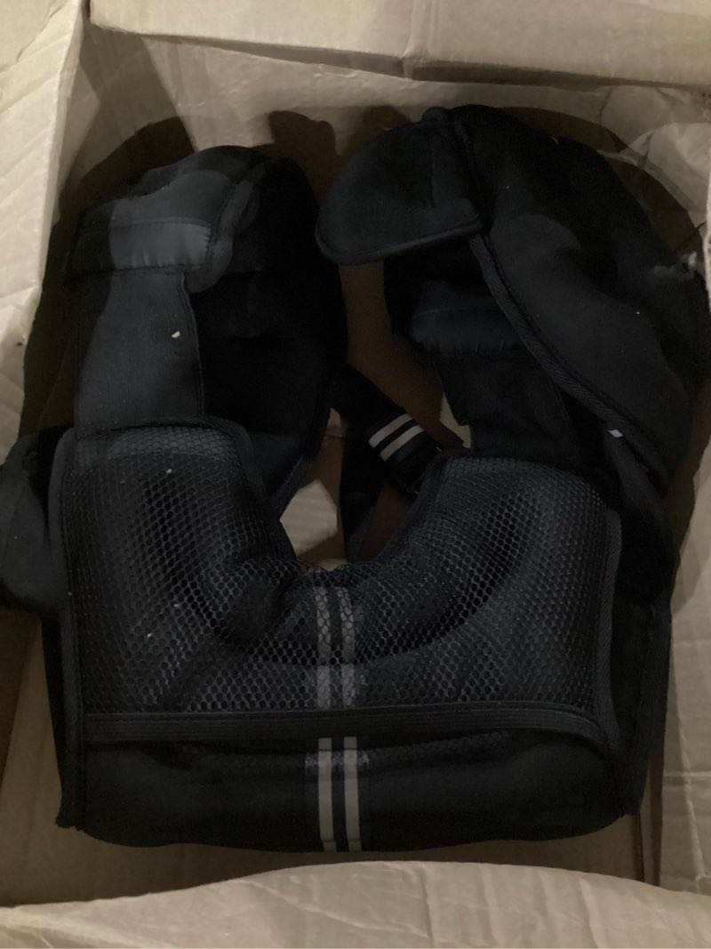 weighted vest