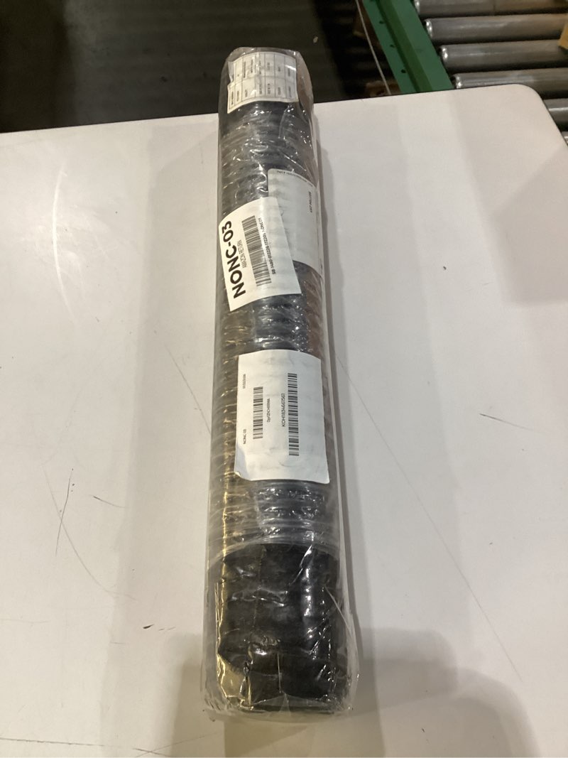 Condition photo showing New/Like New for Sycoodeal Office Chair Mat for Hardwood Floor,Office Computer Gaming Chair Mat for Tile Floor,Large Floor Protector Rug,Anti-Slip,Easy to Clean,Grey(48"x36") 36*48" Grey (1 Pack)