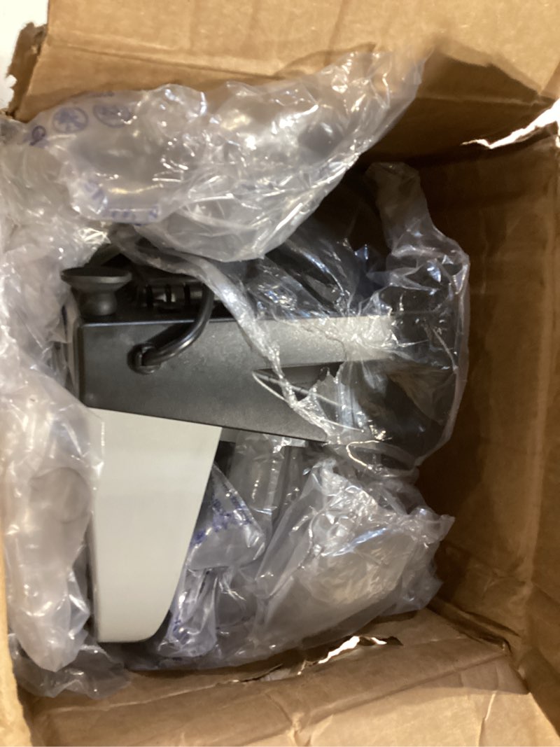 Condition photo showing As Is for OSTBA Electric Deli Meat Slicer, 200W Food Slicer with 0-15mm Adjustable Thickness, 7.5” Removable Stainless Steel Blade & Food Carriage, Child Safety Lock, Easy to Clean - For Home Use Meat Slicer-200Watt