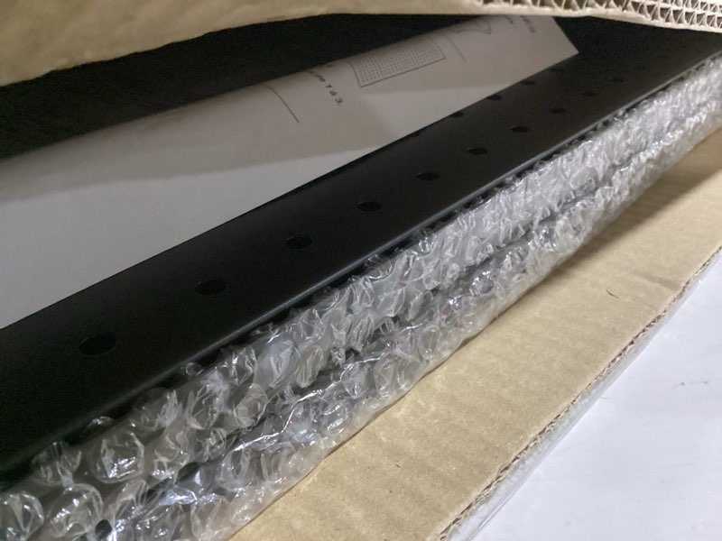 Condition photo showing Good Condition for WallPeg 24" x 48" Pegboard Wall Organizer - Kit (PK-312-B) Peg Board Organizer Accessories for Garage pegboard Storage, Tool & Craft Organization with Pegboard. Hooks, and Peg Board Bins 24"x48" Kit & 12 Bins