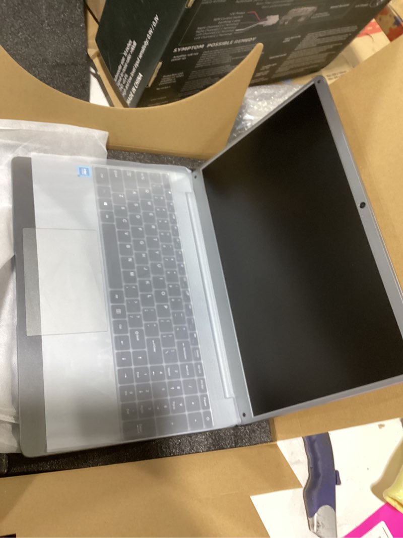 Condition photo showing New/Like New for 15.6 inch fhd laptop computer, 8gb ddr4 ram/512gb ssd, core i3 5005u processor, for school notebook computers, w11 laptop, 2.4g/5g wifi, bt4.2,rj45, numeric keypad
