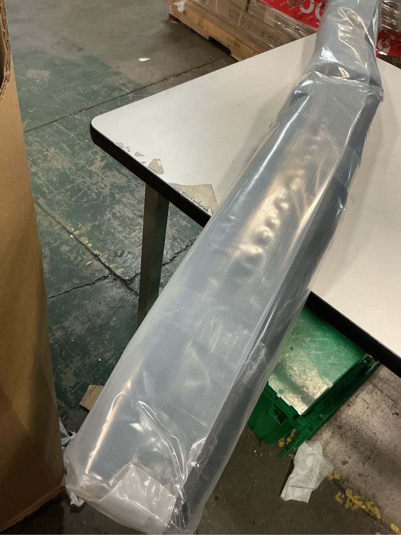 Condition photo showing Good Condition for 60” x 75” Waterproof Chair Mat for Hardwood, Office Chair Mat for Rolling Chair, Desk Mat for Hardwood Floor, Floor Mat for Home Office, Anti-Slip PVC Floor Protector for Gaming Room 60” x 75” for Hard-Floor(1.5mm) Black