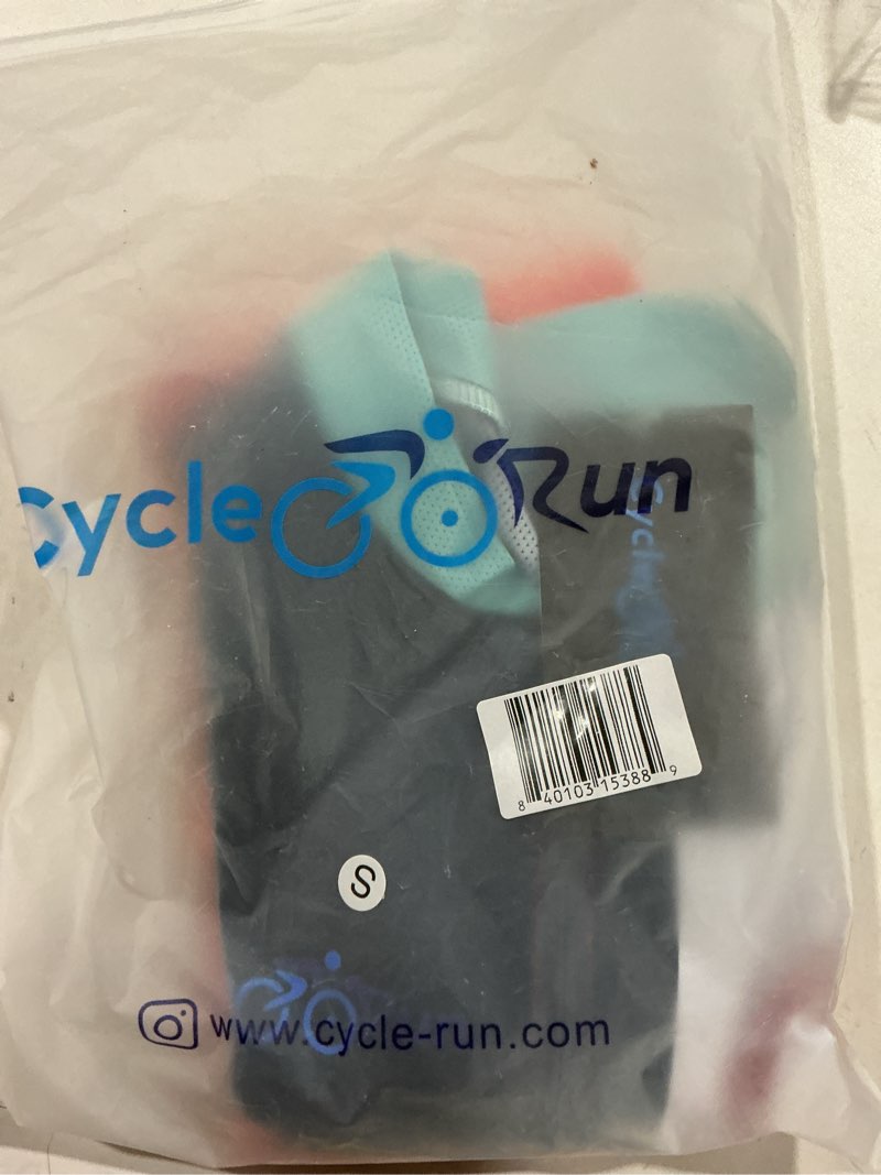 Cycle-Run Women Cycling Bike Jersey Long Sleeve with 3 Rear Pockets- Moisture Wicking, Breathable, Q