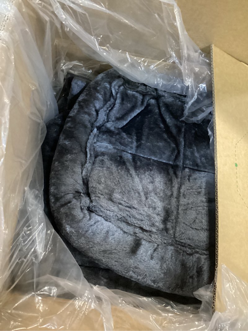 Condition photo showing Good Condition for Globlazer Heavy Duty Cat Trees for Large Cats, Sturdy 72in Maine Coon Cat Tree for Large Cats 20 lbs+ Heavy Duty Cat Tower for Adult Biggest Cat with 6 Scratching Posts, Hammock, S72, Dark Gray 72 inch Dark Grey