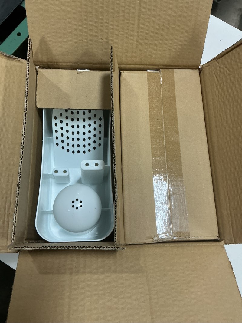 Condition photo showing New/Like New for 2 pack toilet brush and holder,ergonomic, elegant, durable, toilet bowl brush for bathroom