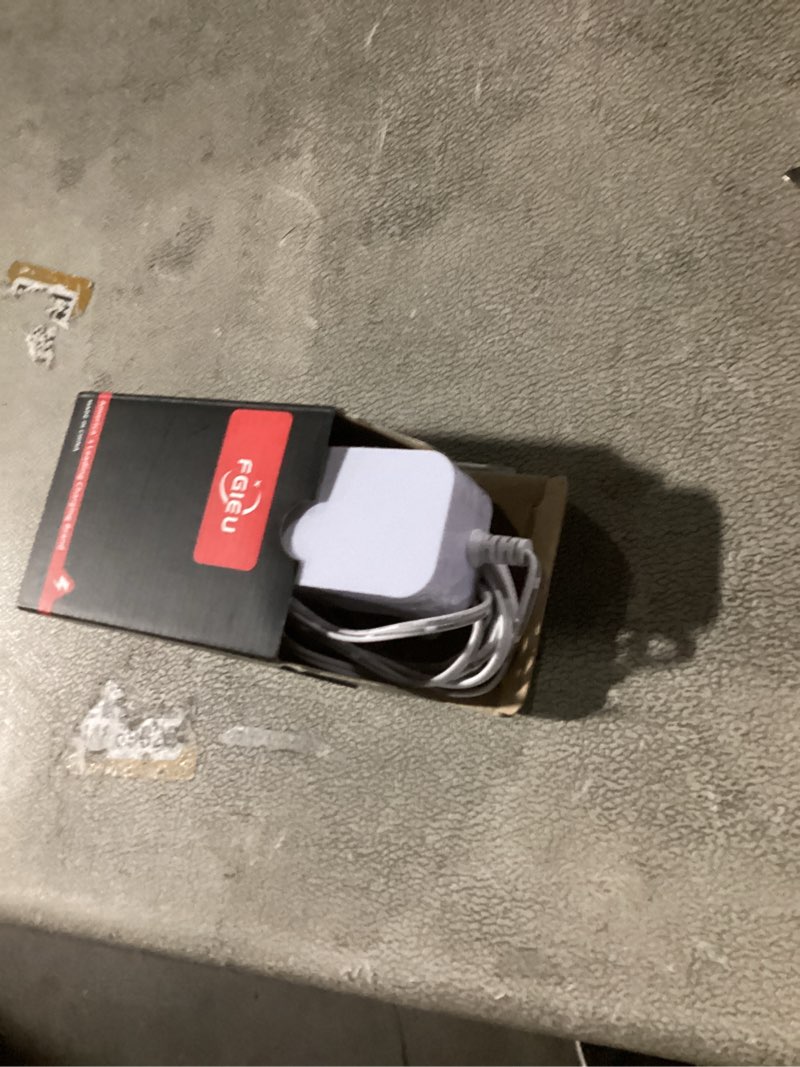 Condition photo showing Good Condition for Replacment for Black and Decker HHVK515JP07 BHFEA520J HHVK515J00FF HCUA525JP CHV1410L32 Dustbuster Handheld Vacuum Charger N511997 90602523-04 S010QU2300040/SSC?230040US -23V ONLY 5FT