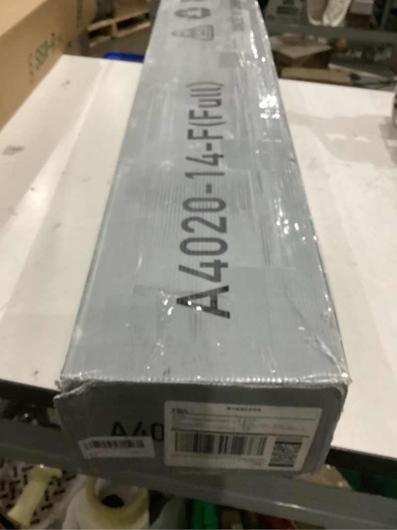 Condition photo showing New/Like New for Metal Platform Bed Frame 14 Inch Tall,No Box Spring Needed,Full Size Bed with Heavy Duty Strong Support Slats,Easy to Assemble,Black Full 14 Inch