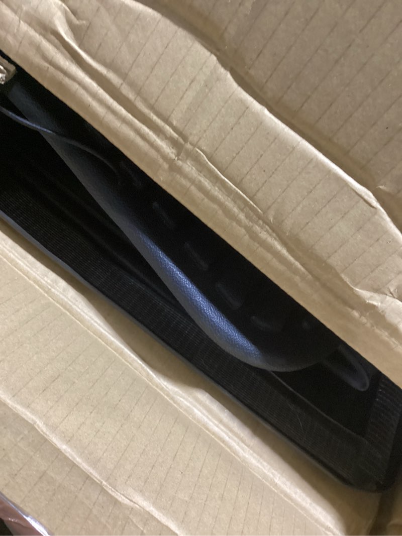 Condition photo showing As Is for Cargo Mat for 2021-2026 Chevrolet Chevy Tahoe/GMC Yukon, Full Coverage All Weather Trunk Cargo Liner with 3rd Row Backrest Protectors for Tahoe Accessories (Not fit Yukon XL) 21-26| for Chevy Tahoe/GMC Yukon