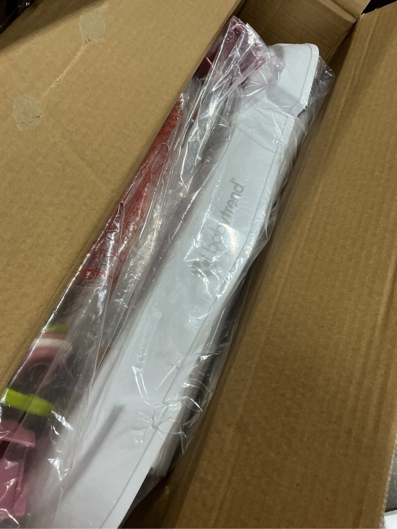 Condition photo showing As Is for Smart Steps 3.0 Activity Walker, Emily