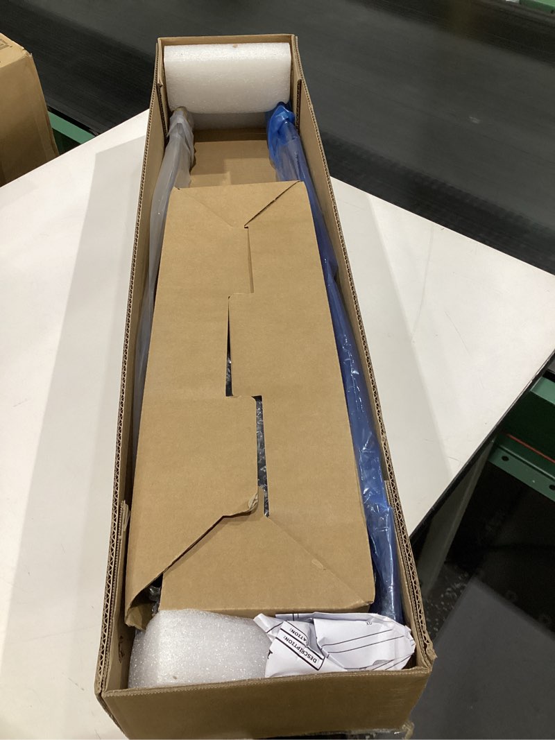 Condition photo showing As Is for 220lbs Roof Rack Cross Bars for 2017-2023 GMC Acadia, Aluminum Crossbar Luggage Rack for Rooftop Cargo Carrier Bag Kayak Canoe Bike Snowboard Skiboard