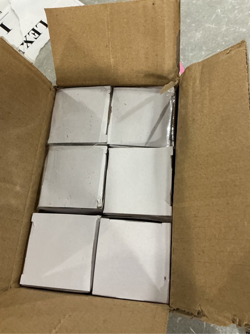 Condition photo showing New/Like New for light bulb frosted-60w - 1 bulb (pack of 6)
