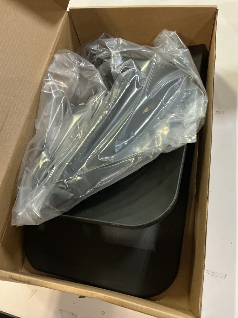 Condition photo showing Good Condition for ( incomplete) BASENOR 2026 Tesla Model X/Model X Plaid Mud Flaps Splash Guards No Drilling No Tape Mudguards Vehicle Tire Protector Mudflaps for 2022-2026 Tesla Exterior Accessories (Set of 4) 2022-2026 Model X Model X Plaid
