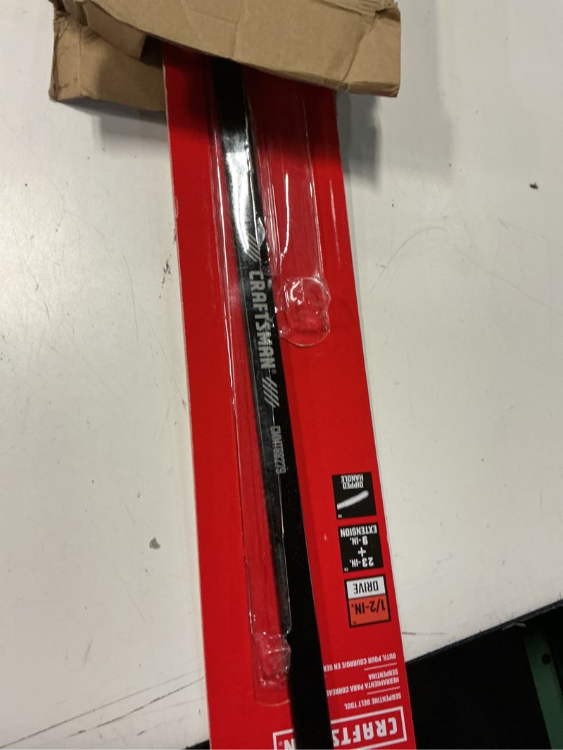 Condition photo showing Good Condition for ( incomplete )craftsman cmmt98279 crft serpentine belt tool kit