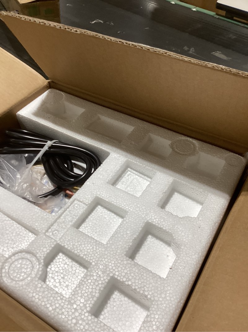 Aeitto Ice Makers Countertop, 9 Ice Cubes Release in 6 Mins, 26Lbs/24H, 2 Sizes of Bullet Ice Machin