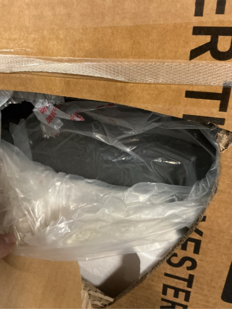 Condition photo showing Good Condition for Portable Walking Pad with Handle Bar for Home & Office, 2 in 1 Folding Under Desk Treadmill with 8% Incline, 3.0HP Small Foldable Compact Treadmills Walking, 0-6.0MPH Electric Walking Machine, 265 LBS