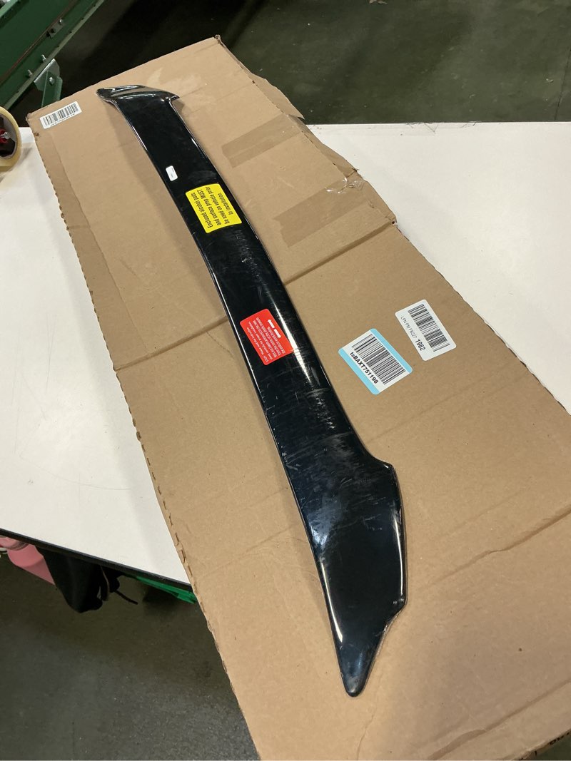 Condition photo showing New/Like New for Husky Liners Aeroskin Hood Protector | Fits 2006-2011 Toyota RAV4 | Low Profile Deflector/Bug Shield - 1 pc., Smoke | 2840031