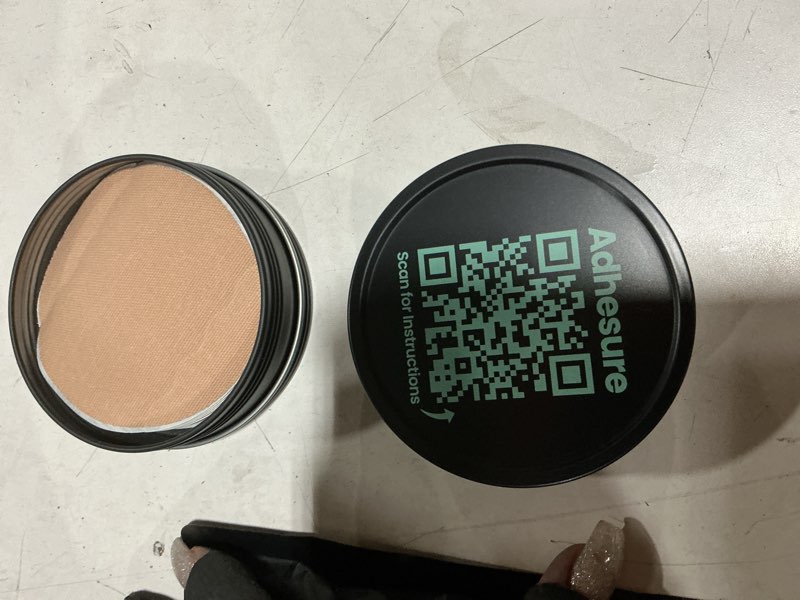 Condition photo showing Good Condition for adhesive patches for dexcom g7 & stelo cgm - waterproof & sweatproof over patches - overpatches for continuous glucose monitor sensor protection, tan - 40 patches