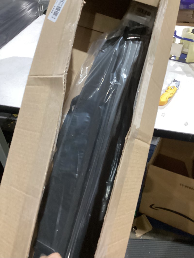 Condition photo showing item condition for E-cowlboy Trunk Cargo Cover for Toyota 4runner 2010-2018 2019 2020 2021 2022 2023 2024 Retractable Rear Trunk Cargo Luggage Security Shade Cover Shield Waterproof Custom Fit All Weather (Black)