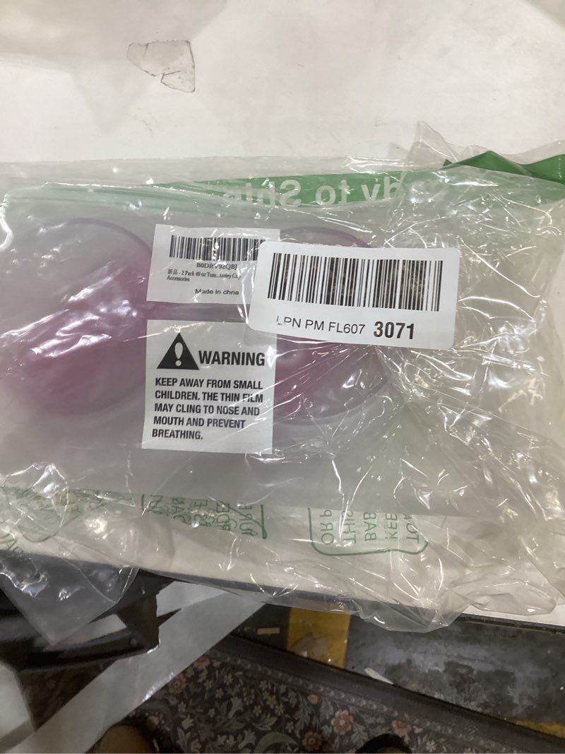 2 Pack 30 oz Tumbler Detachable Flip Straw Lid Replacement Fit for Stanley Quencher ProTour,Leak Pro