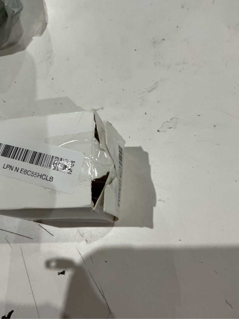 Condition photo showing As Is for 6501ea1001c 6501ea1001r washer water level pressure sensor switch assembly for lg washing machine wt5001cw wt7200cw wt1101cw wt4970cw replacement parts, replace ap5204365, ebf62754506, 2651052
