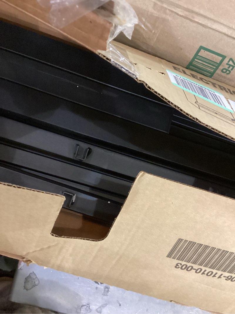 Electric baseboard heater