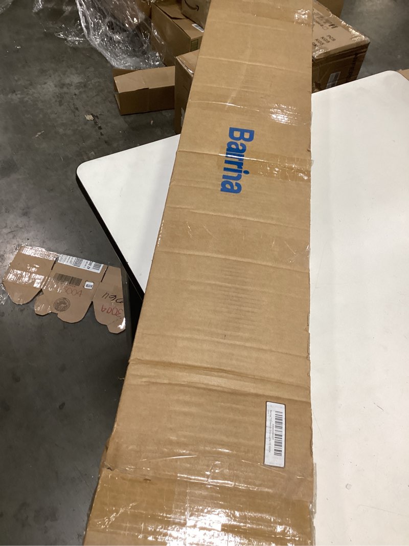 Condition photo showing New/Like New for Barrina T10 Pro Standing Grow Light with Timer, 42W, 5000K, Full Spectrum Vertical Tall Grow Lights for Indoor Plants, Wide Coverage, 4FT to 5.6FT Height with Foot Switch, for Flower and Tall Plants 5000K 4-5.6FT Adjustable