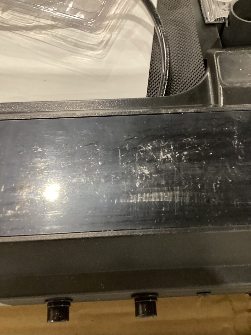 Condition photo showing As Is for not tested ?uyoga walking pad treadmill? run away from stress, leave worries behind, and discover a stronger, renewed version of yourself