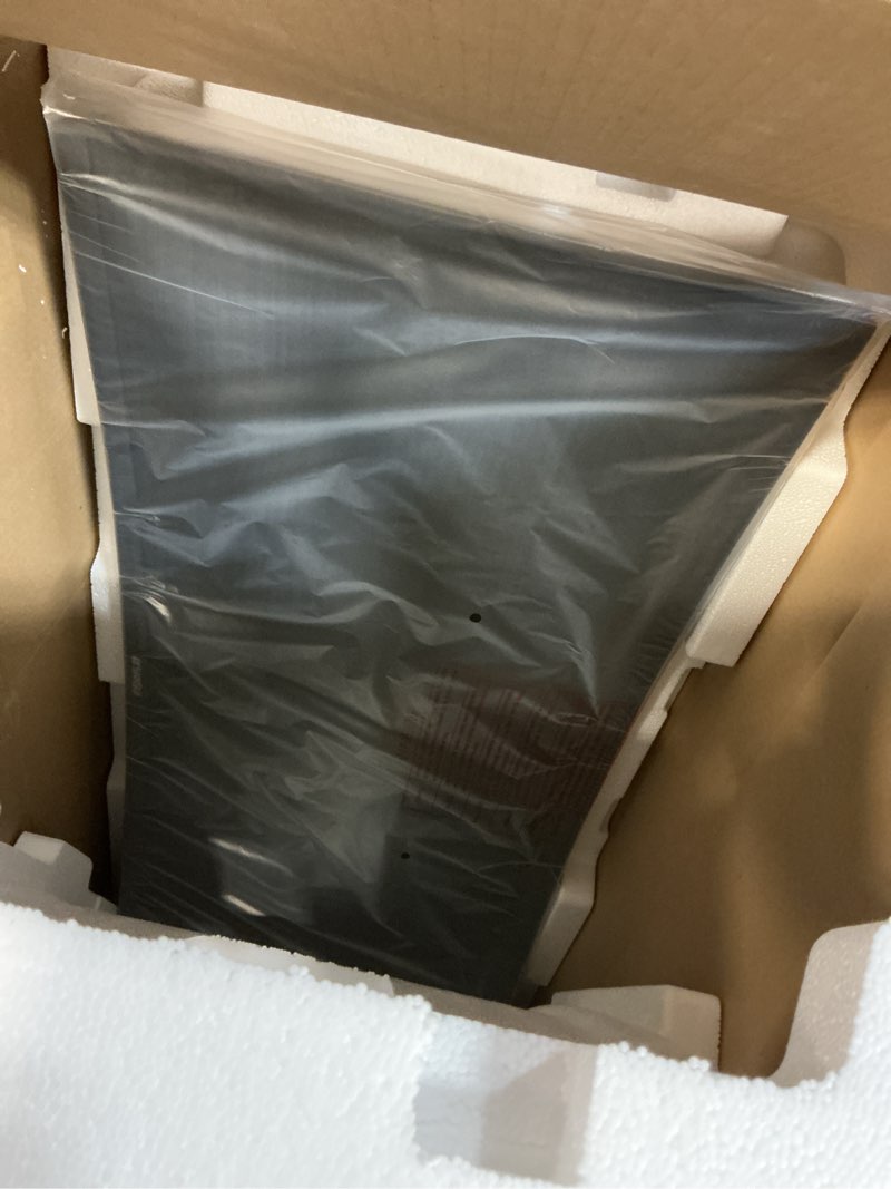 Condition photo showing As Is for SANSUI 34 Inch 240Hz Ultrawide Curved Gaming Monitor UWQHD 3440×1440, 21:9 2K Curved Monitor 1500R,HDR400,Fast VA, PIP/PBP,AI Crosshair,AIPQ(Visual Enhance),MPRT 1ms,HDMI2.1*2,DP1.4*2(DP Cable Incl.) 34" Curved/UWQHD/240Hz/HDMI2.1 34" Curved/UWQHD/240Hz/HDMI2.1