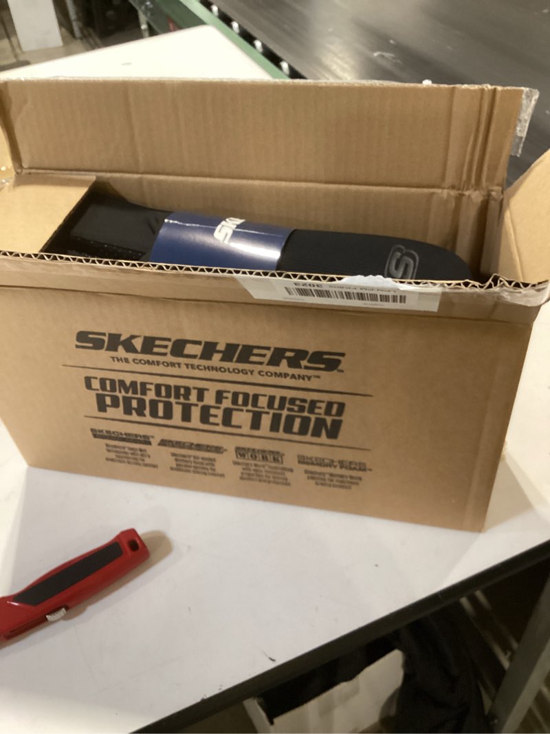 Condition photo showing New/Like New for Skechers Memory Foam Seat Cushion,Office Chair Cushion for Tailbone Pain Relief,Butt Pillow for Office Chair,Car seat Cushion,Computer Desk,Long Sitting Office Workers,and Car Drivers,Black