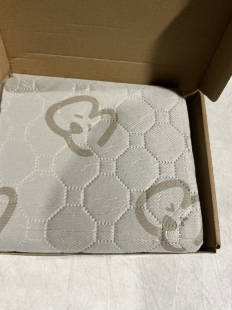 Condition photo showing Good Condition for FXW Washable Pee Pads for Dogs, Puppy Pads with Super Absorbent, Specifically Designed for 36inch Cages, 23" x 35" Rectangle, Khaki, 2 Packs Khaki #1 HOT 23" x 35" (2 Packs)