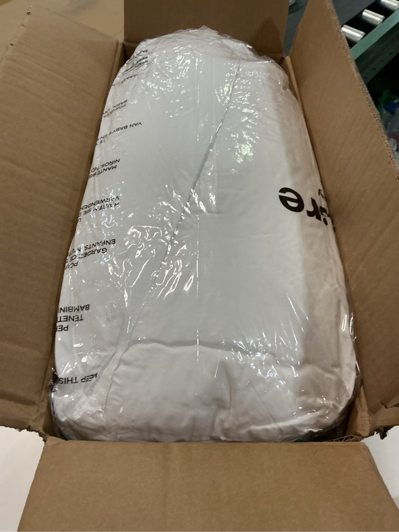 Condition photo showing New/Like New for Bedsure Soft Pillows Queen Size, Set of 4 - Fluffy Bed Pillows 4 Pack for Sleeping, Soft and Supportive, Hotel Quality, Original Down Alternative Filling for Side, Back Sleepers Soft-4PK Queen