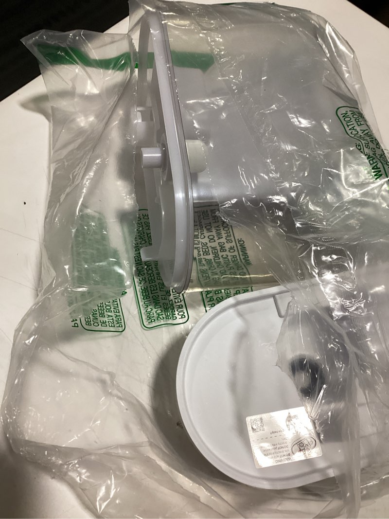 Condition photo showing Good Condition for Dreo Humidifiers for Bedroom, 4L Top Fill for Large Room, 36H Runtime, 28 dB Quiet Supersized Cool Mist Air Humidifier for Baby Nursery, Plants, Indoor, Night Light, Easy to Clean & Fill, White