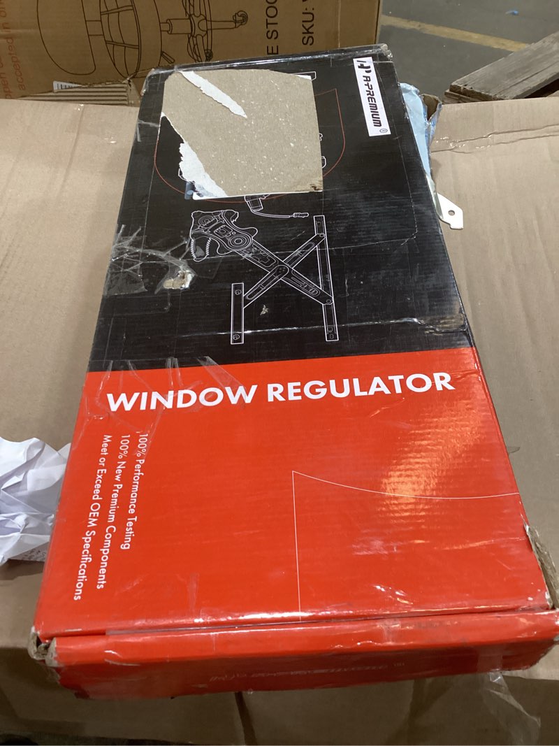 Condition photo showing Good Condition for window regulator
