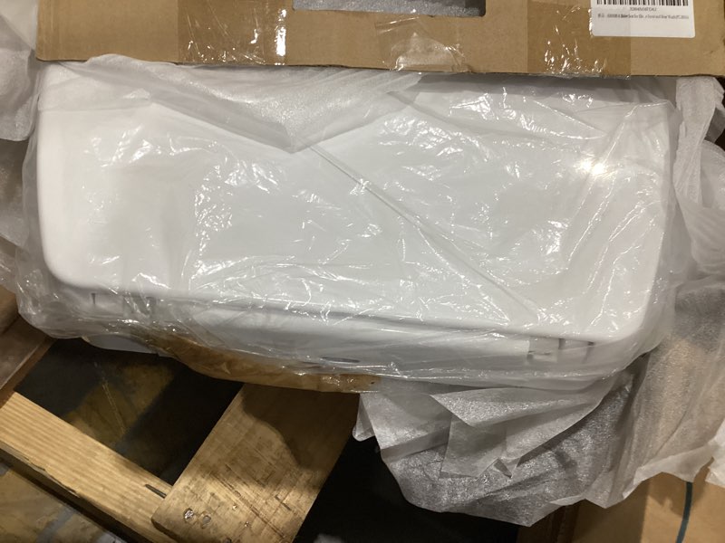 Condition photo showing Good Condition for bidet seat for elongated toilet seat non-electric soft close with quick release hinges for easy clean dual nozzle front and rear wash(pg303a-hpn-az)