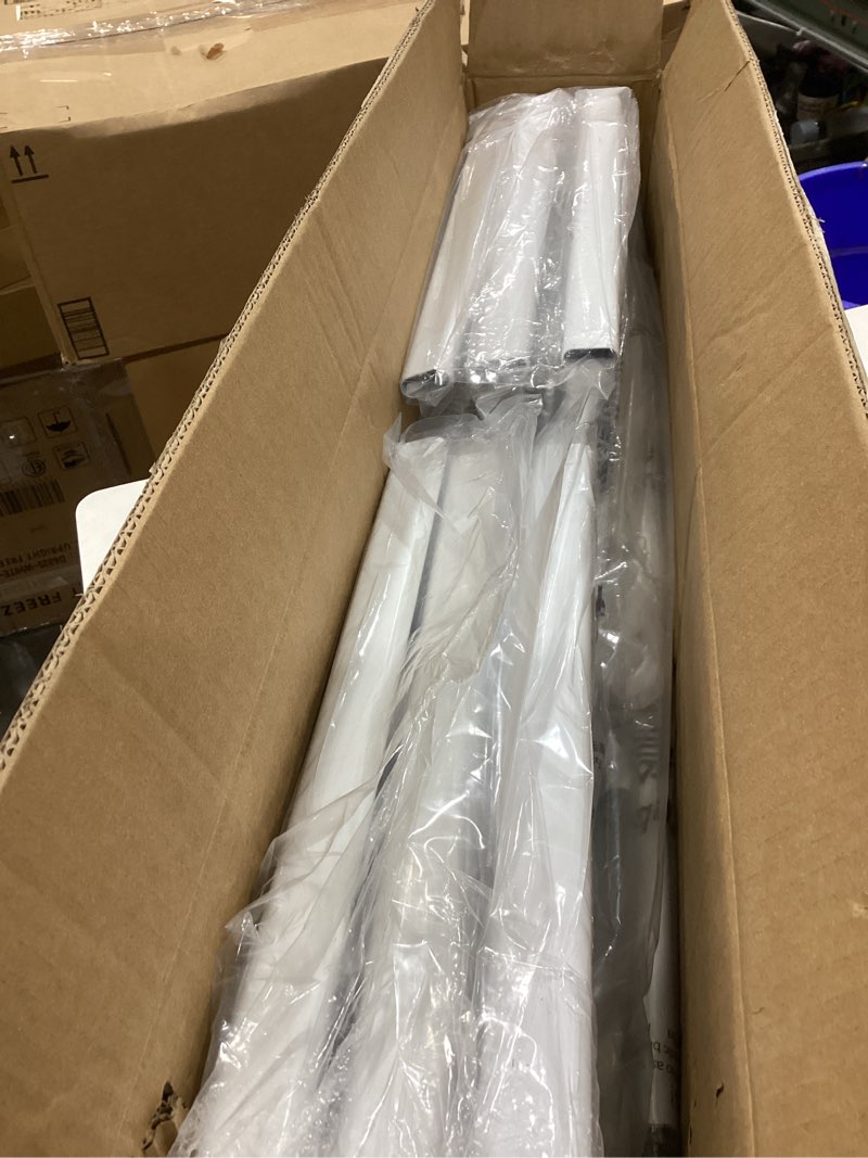 Condition photo showing Good Condition for 3-piece full size bed rails for toddlers, with headboard rod -height adjustable baby' safety bed rails guard for full size bed(3pack 74.8"x74.8"x54"-gray) grey full size-74.8"x74.8"x54"
