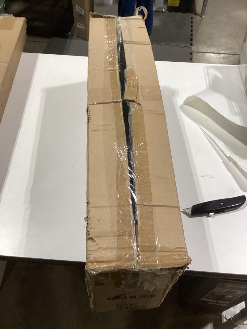 Condition photo showing Good Condition for HOMIDEC Clothes Drying Rack, Oversized 4-Tier(67.7" High) Foldable Stainless Steel Drying Rack Cloth