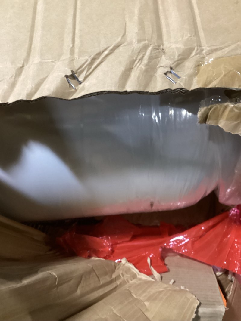 Condition photo showing New/Like New for Novilla King Size Mattress, 12 inch King Mattress in a Box, Gel Memory Foam Mattresses for Cooling Night Sleep, Comfort Support and Pressure Relief, CertiPUR-US Certified King (U.S. Standard) 12 Inch