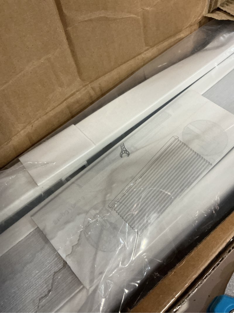 Condition photo showing Good Condition for Lazblinds Upgraded Top Down Bottom Up (TDBU) Honeycomb Blinds, No Drill No Tools Easy Install Cordle