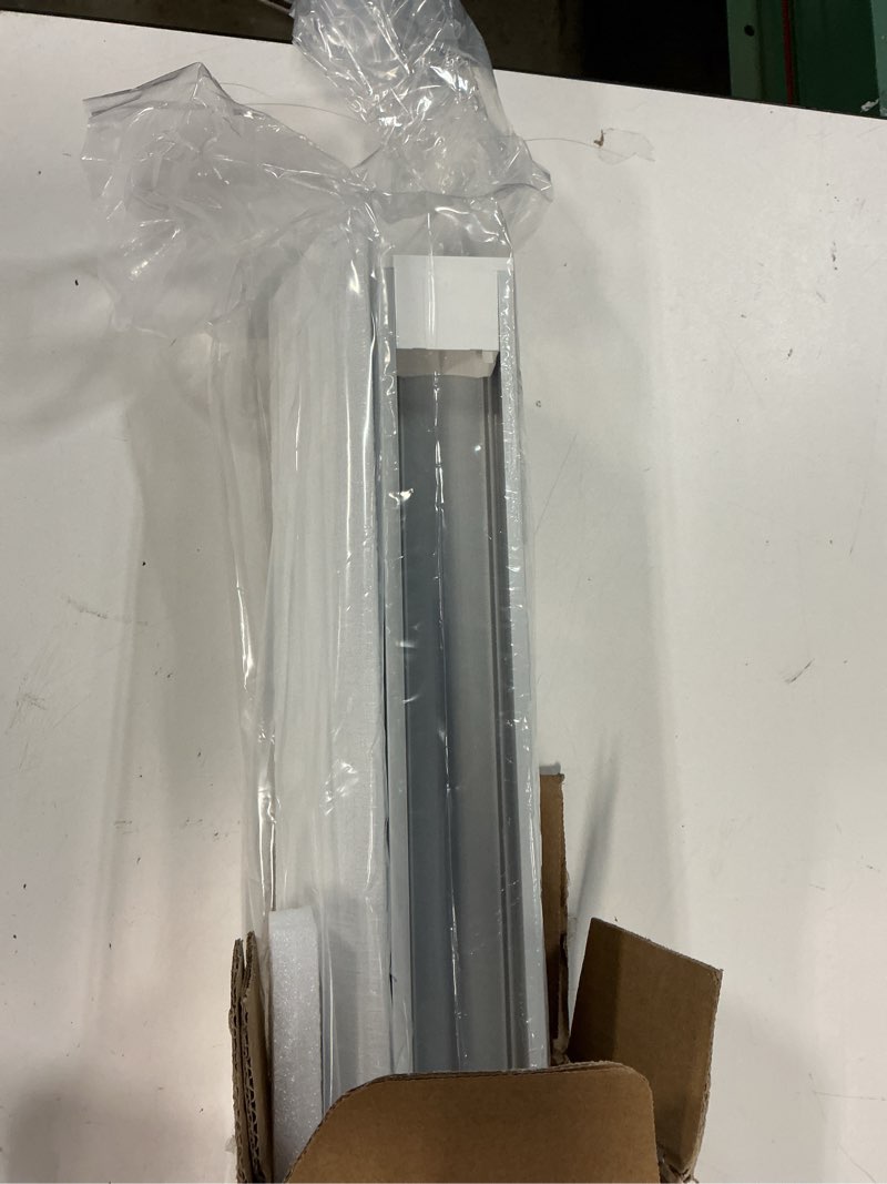 Condition photo showing Good Condition for grandekor no drill no tools blackout roller shades - 34"x72" textured-white | free-stop cordless blinds with uv protection | custom fit for home, bedroom, office, living room blackout-textured-white 34"w x 72"h