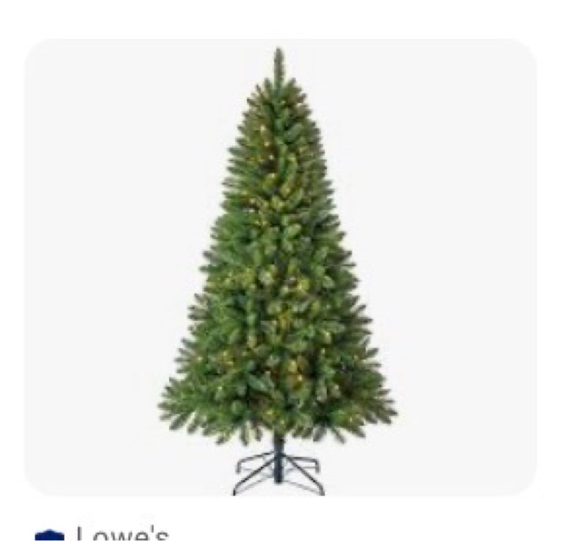 (Missing parts) Holiday-Living-HL-6-5-FT-GREENSBORO-