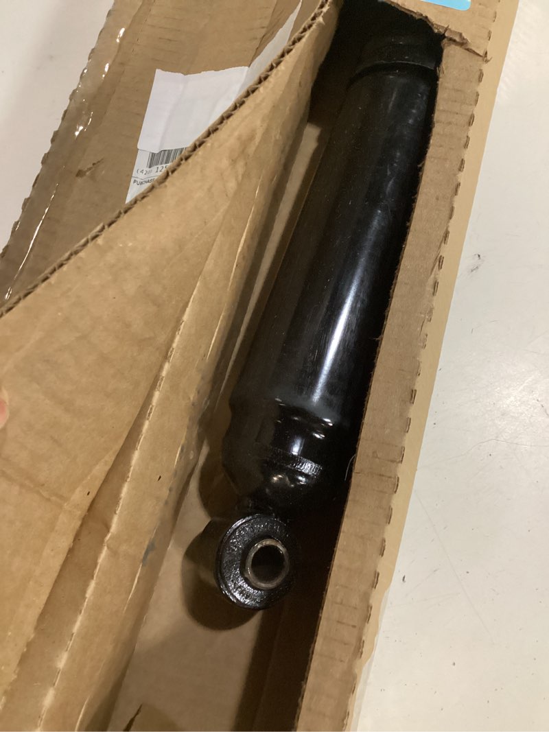 Condition photo showing As Is for driv monroe max-air air adjustable shock absorber - ma834 - handles heavy loads - maintains ride height & reduces sag load - easy to adjust - pack of 2