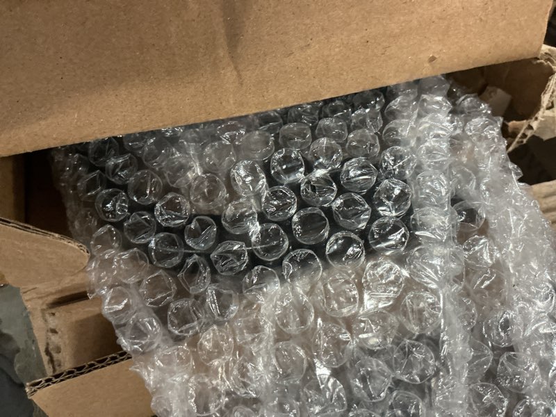 Condition photo showing Good Condition for 2 pcs black straight bar mud flap hanger bracket complete kit & aluminum mud flap reflector fender reflective tape fit for semi trucks trucks, trailers, rvs and more
